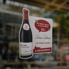 plv Foire aux Vins 2025