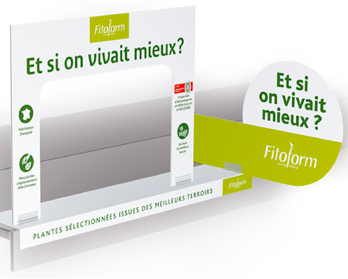 Les avantages concurrentiels de la PLV en point de vente - JAMET