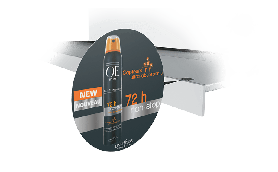 plv pour secteur droguerie DPH