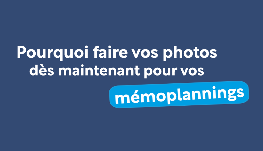 ANTICIPEZ VOTRE CALENDRIER 2026