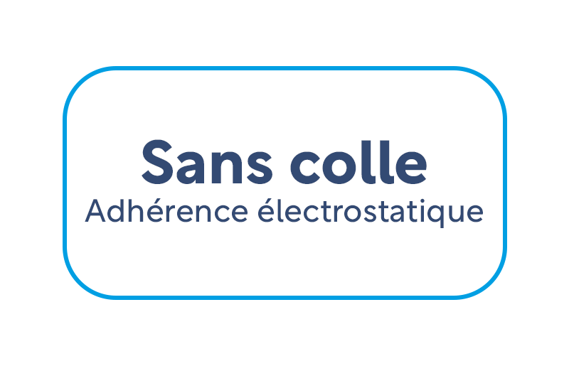 stickers repositionnables