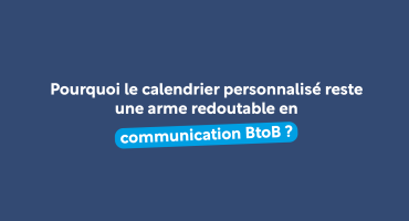 calendrier personnalisé btob