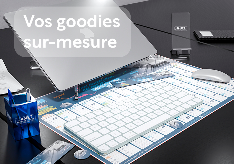 objet publicitaire Sous header Support publicitaire