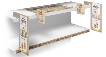 PLV sur-mesure : maximisez vos ventes en point de vente