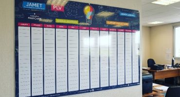 tableau organisationnel