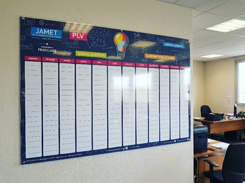 tableau organisationnel