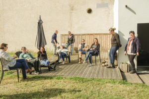 Journée d'équipe Jamet 1